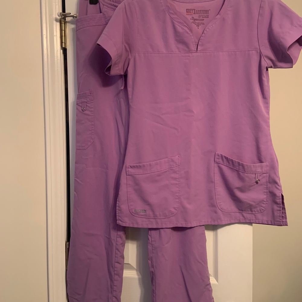 Greys Anatomy Signature Scrubs